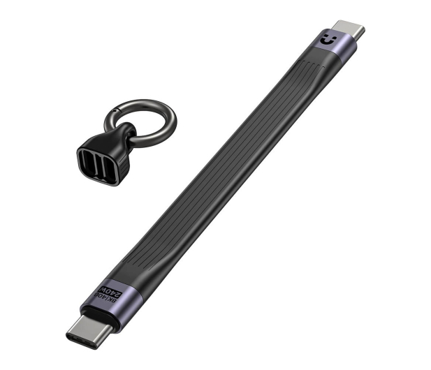 Unitek Brelok Keychain USB4 40Gb/s 240W PD 8K - 1529942 - zdjęcie 4